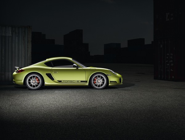 Porsche Cayman R